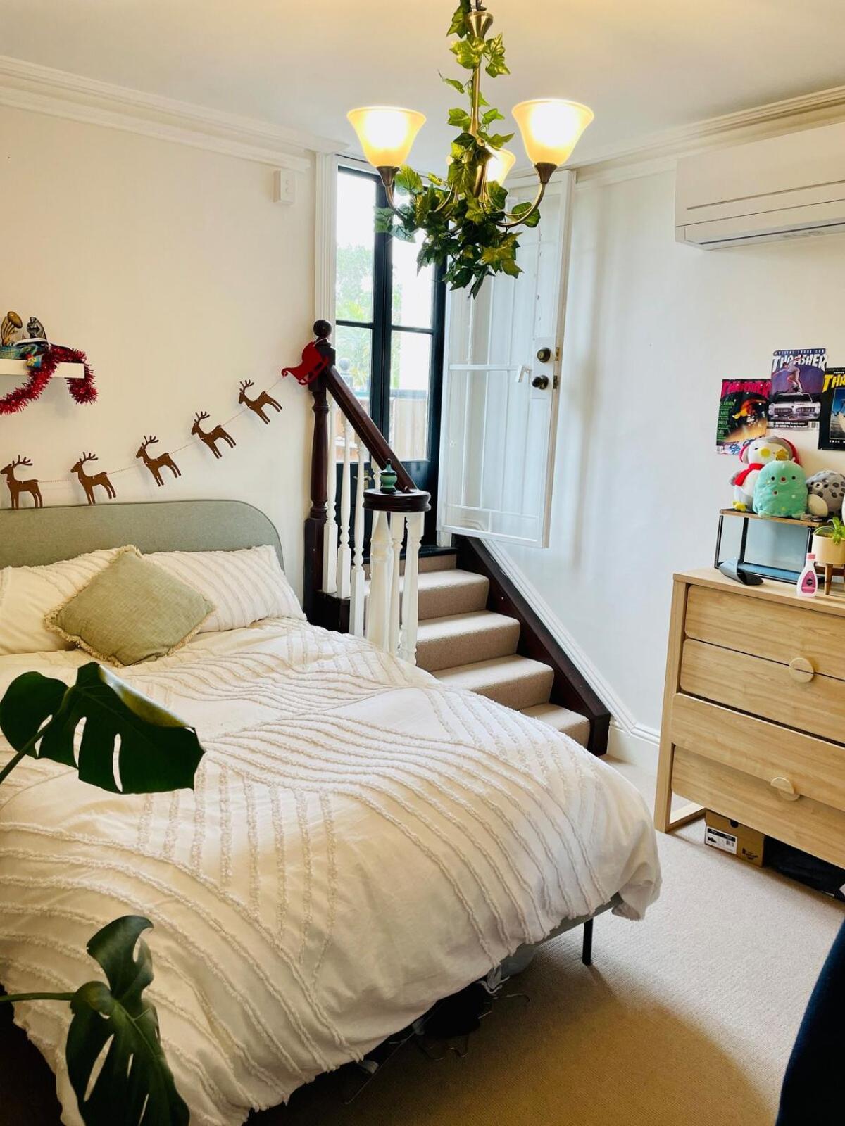 Updated Newtown Terrace Holiday home Sydney